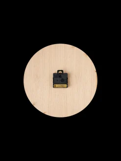 Vægur Light Oak Ø28