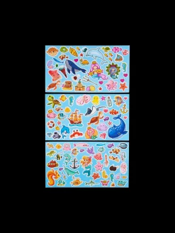 Vinduesklistermærker