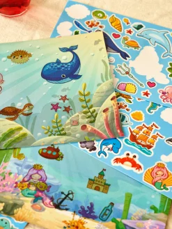 Vinduesklistermærker