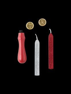 Voksforsegling Med Voksstænger