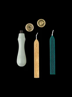 Voksforsegling Med Voksstænger