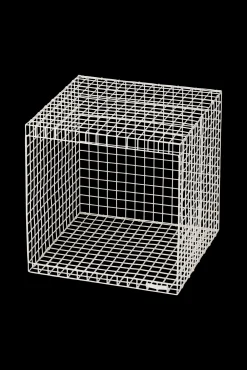 WIRE CUBIC Kube