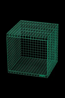 WIRE CUBIC Kube