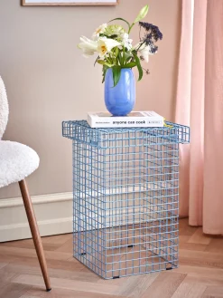 WIRE STOOL Stol