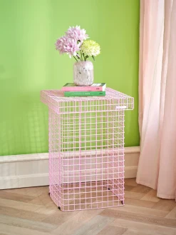 WIRE STOOL Stol